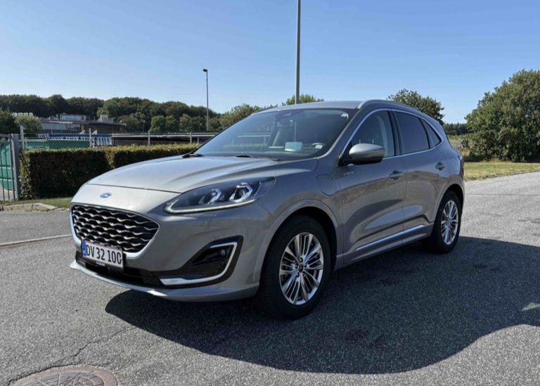 Ford Kuga HEV Vignale CVT