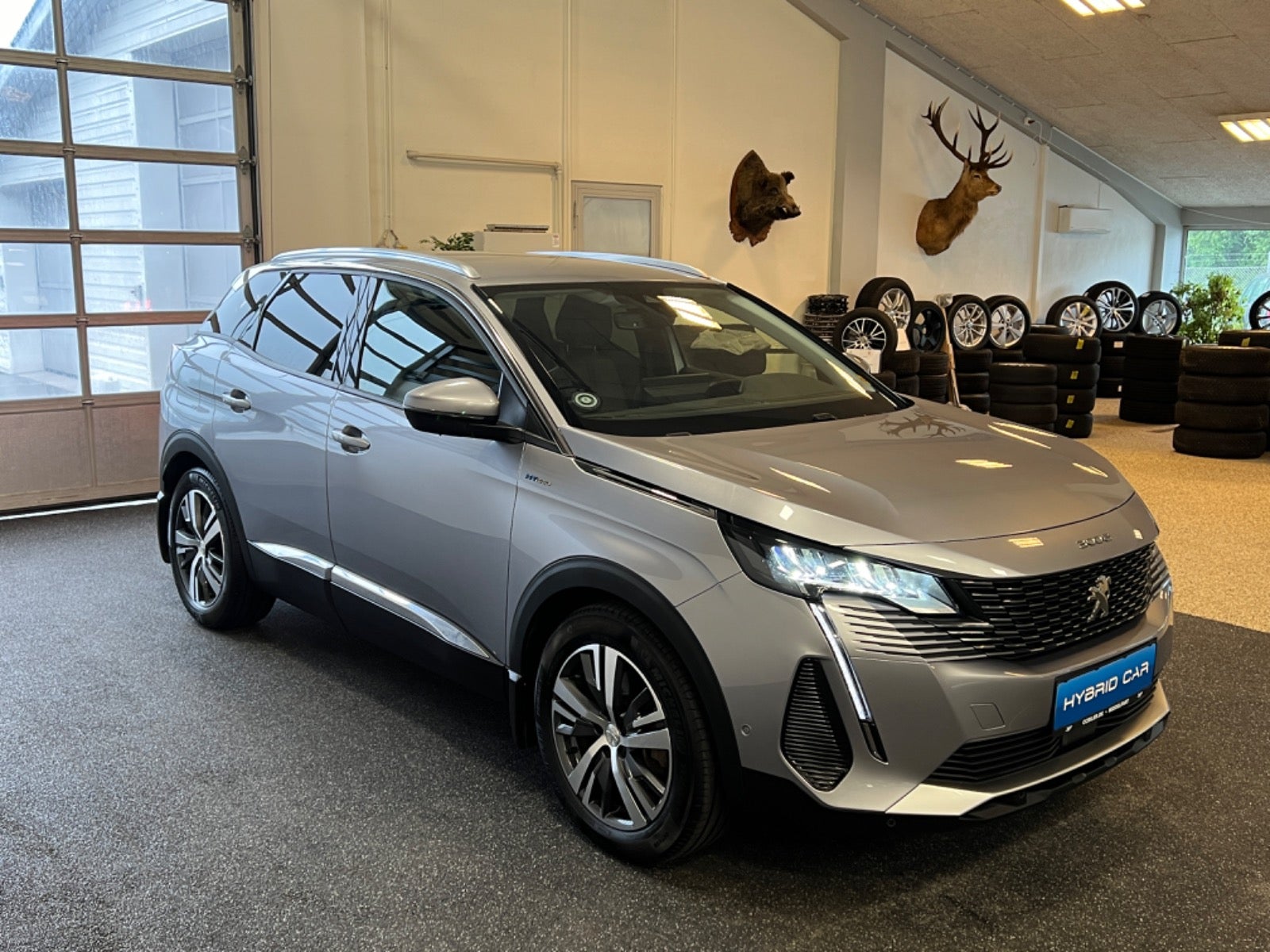 Peugeot 3008 2021