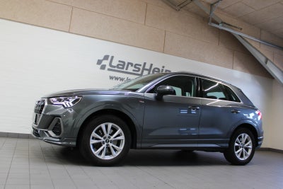Audi Q3 TFSi e S-line plus S-tr.