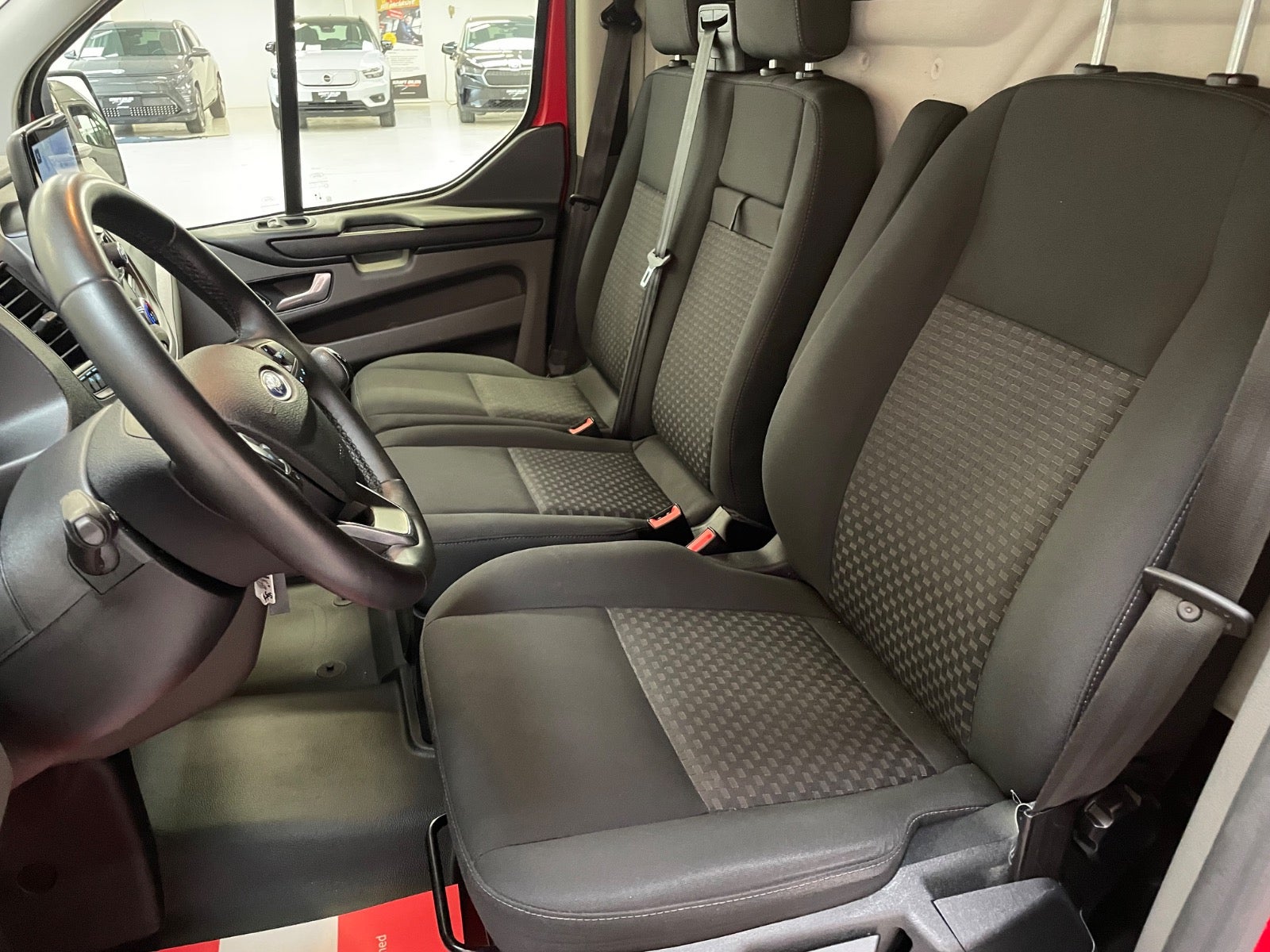 Billede af Ford Transit Custom 300S 2,0 TDCi 130 Trend