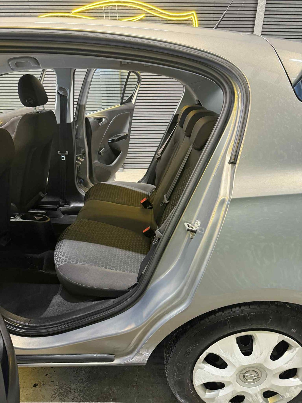 Billede af Opel Corsa 1,0 T 90 Cosmo