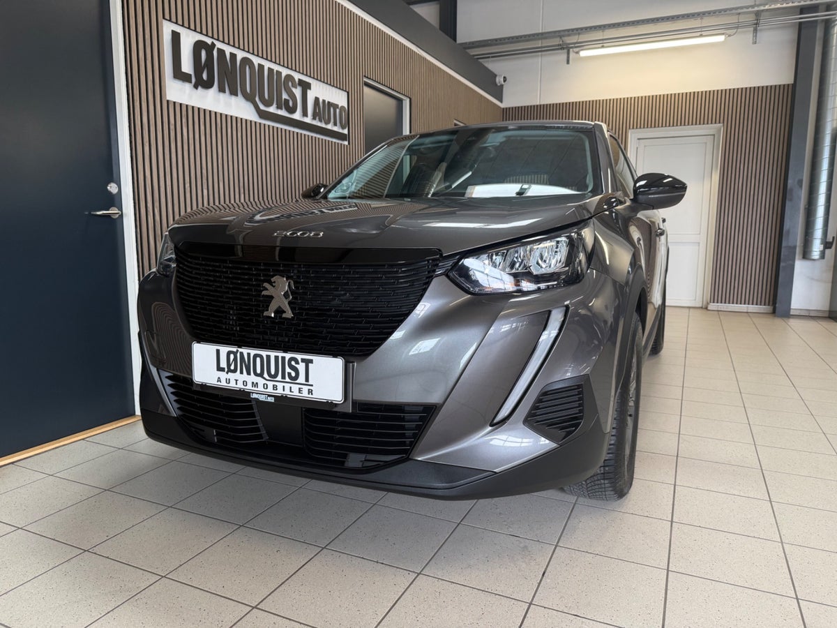Peugeot 2008 PureTech 100 Active Pack