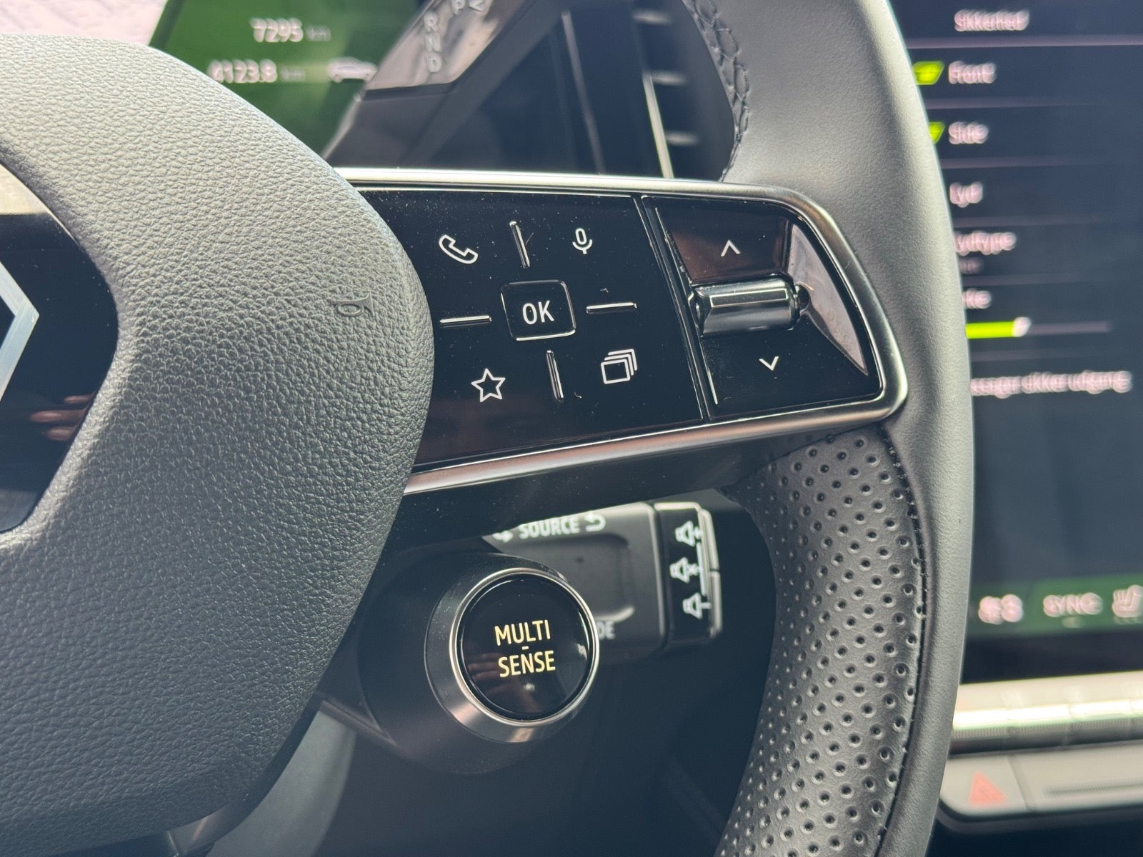 Billede af Renault Megane E-Tech 60 Techno