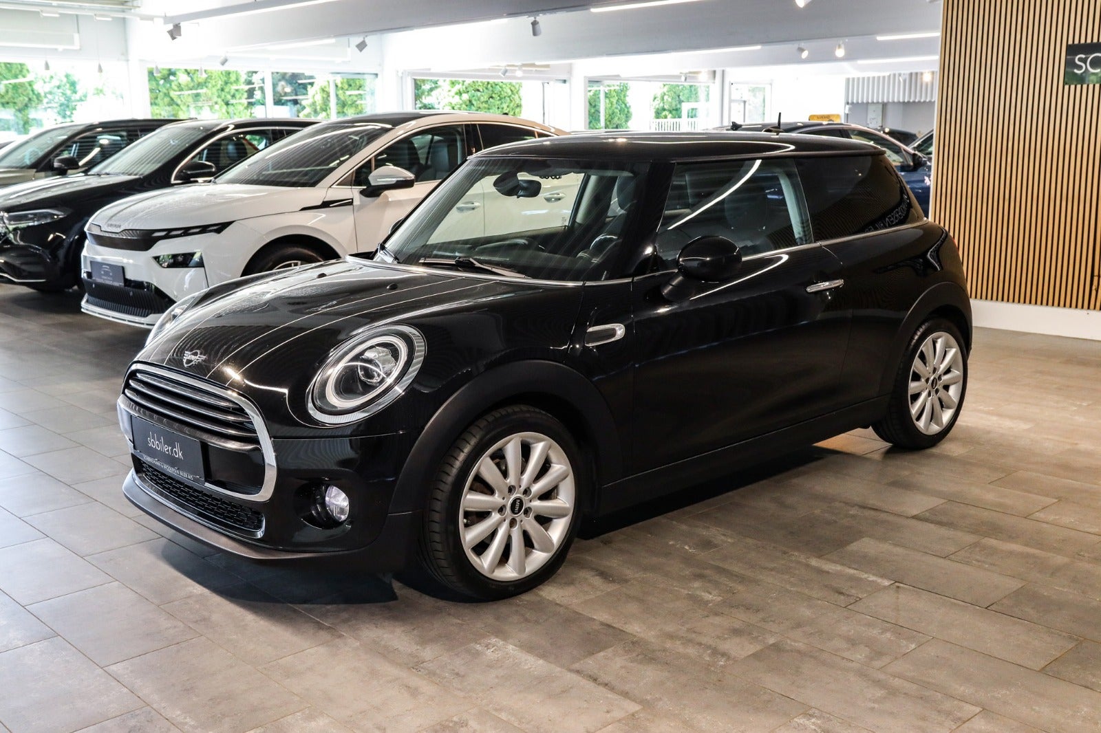 Billede af MINI Cooper 1,5 Essential Edition