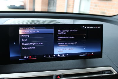 BMW iX xDrive40 Sport