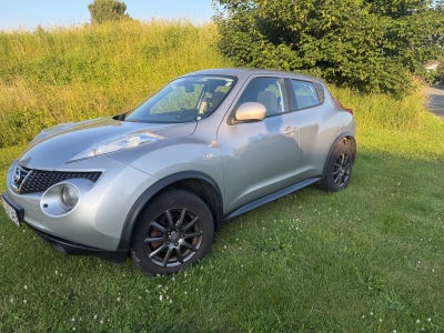 Nissan Juke 1,5 dCi 110 Acenta 5d