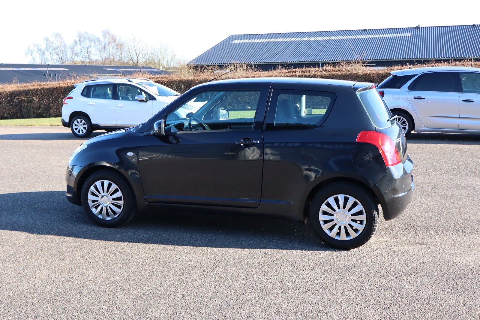 Billede af Suzuki Swift 1,5 GL-A aut.