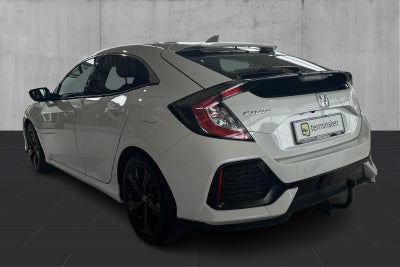 Honda Civic VTEC Turbo Elegance - 2