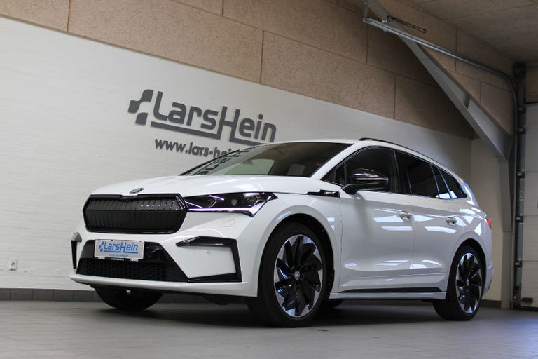 Skoda Enyaq iV Sportline