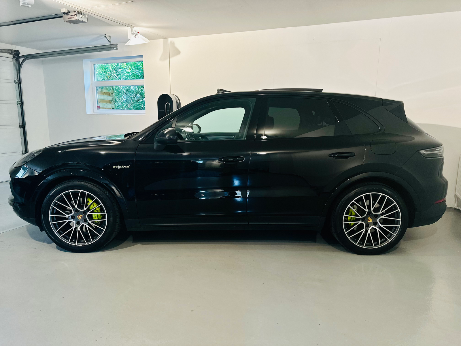 Porsche – Cayenne