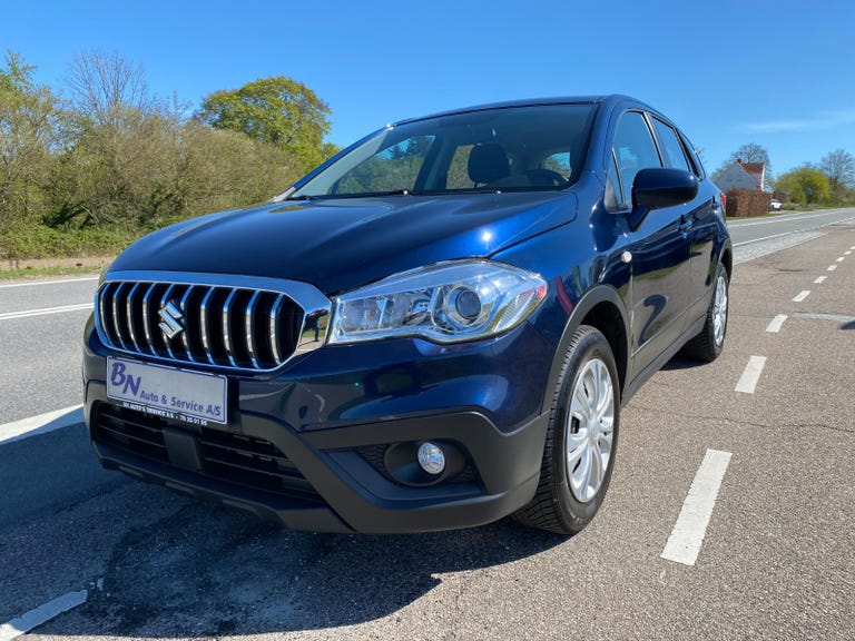 Suzuki S-Cross Boosterjet Comfort