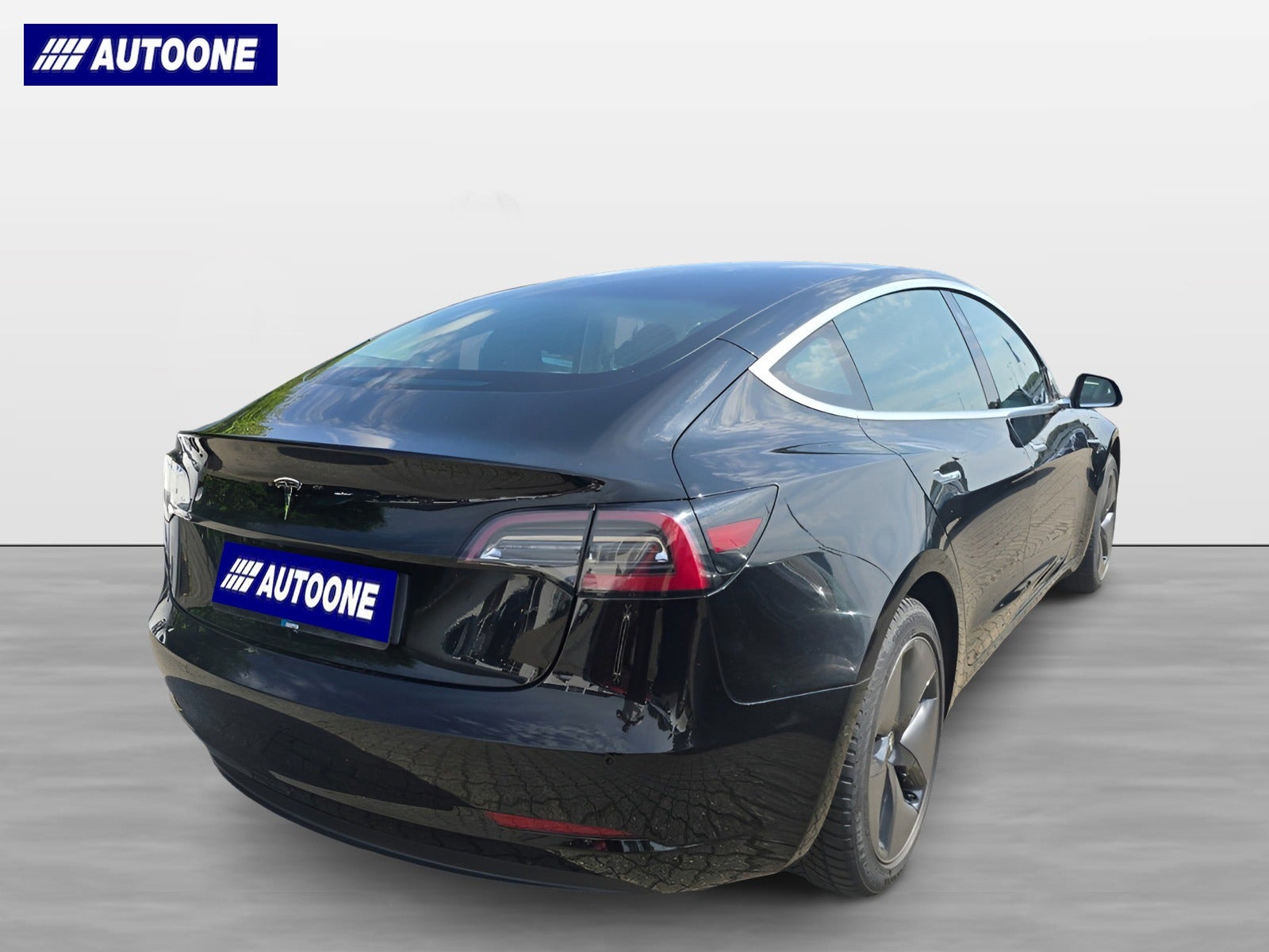 Billede af Tesla Model 3  Standard Range+ RWD