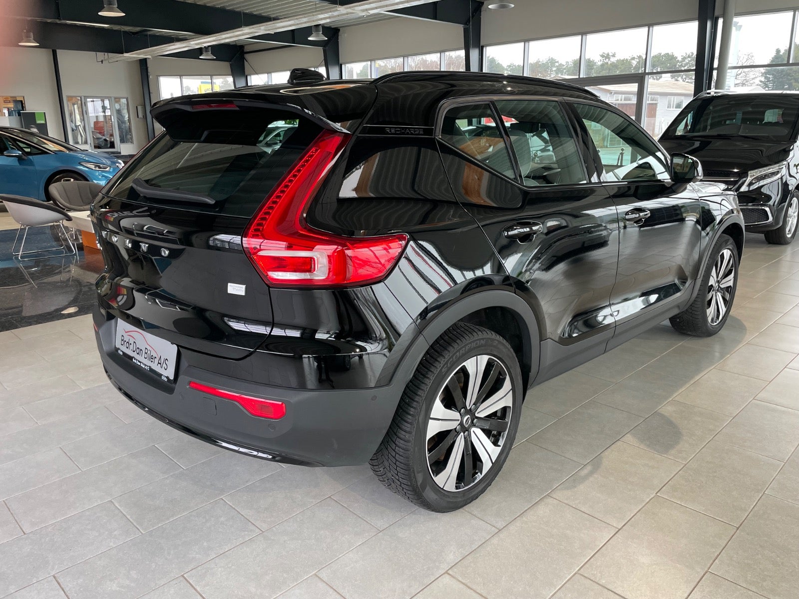 Billede af Volvo XC40 P8 ReCharge Twin Ultimate