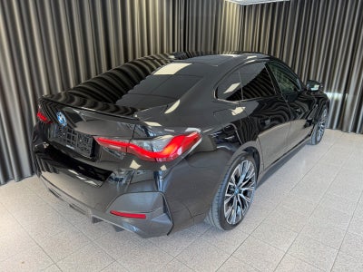 BMW i4 eDrive40 M-Sport Pro