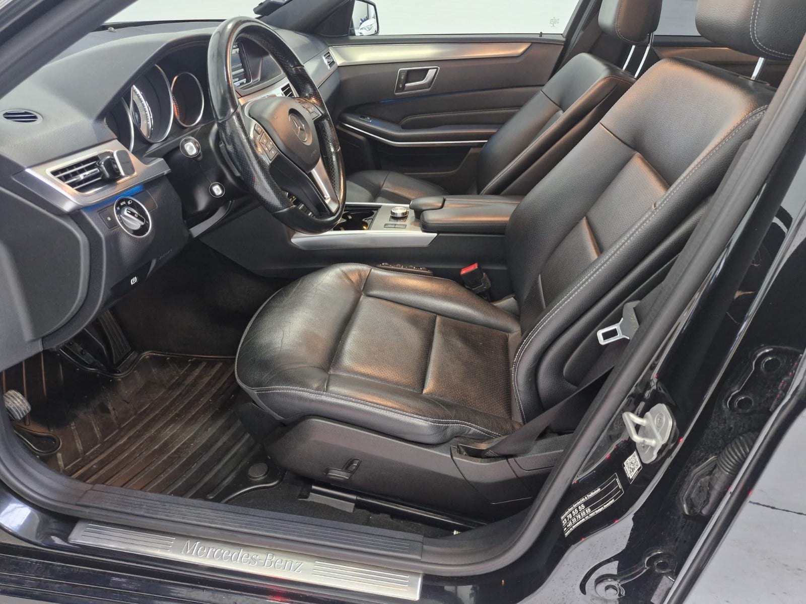 Billede af Mercedes E220 2,2 BlueTEC aut.