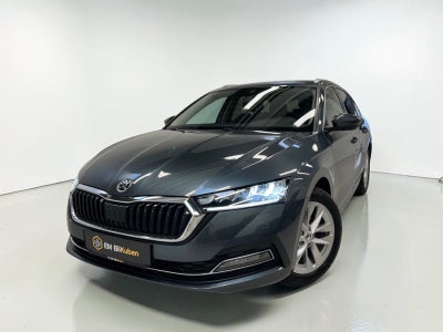 Skoda Octavia eTSi 110 Ambition First Edition Combi DSG