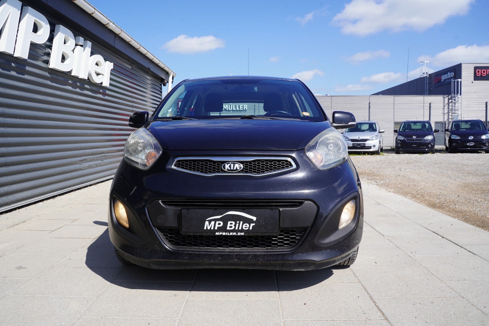 Billede af Kia Picanto 1,0 Active Eco
