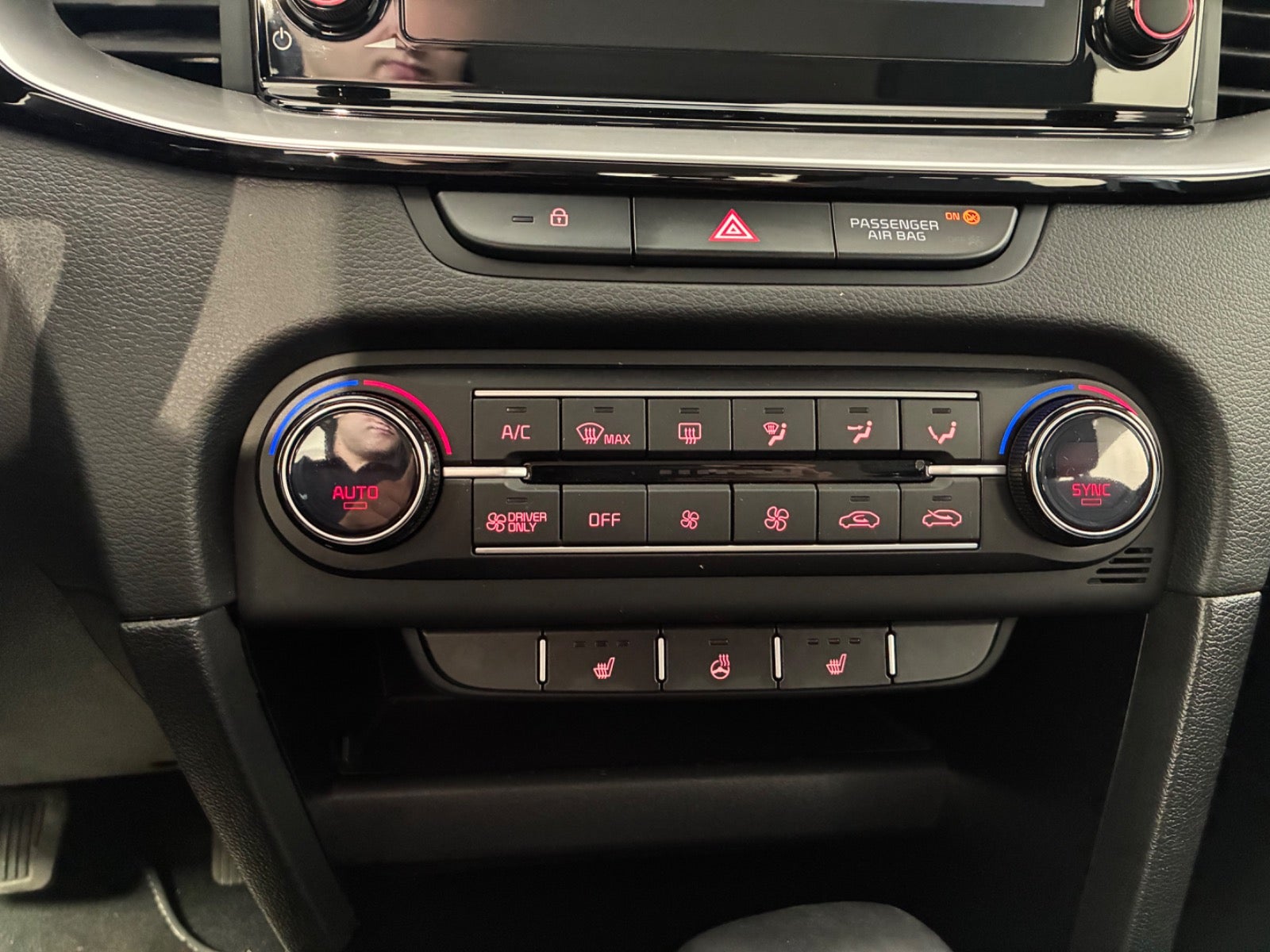 Kia Ceed PHEV Prestige SW DCT