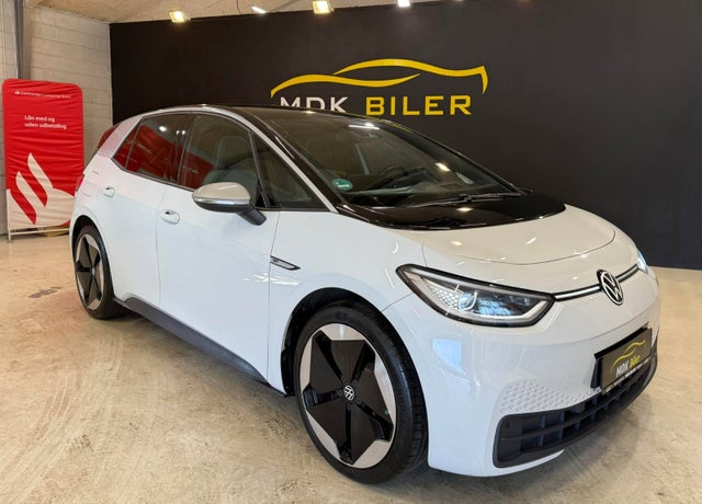 VW ID.3 58 1ST Max