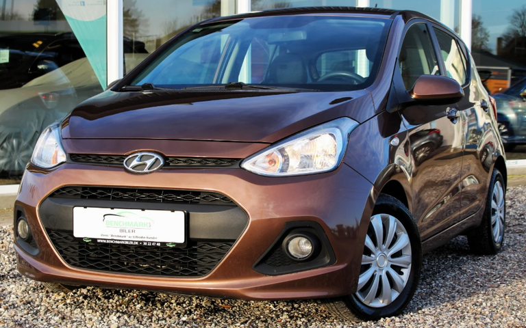 Hyundai i10 Go Clim