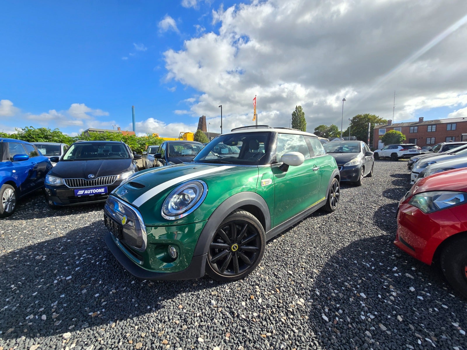 Billede af MINI Cooper SE Greenwich