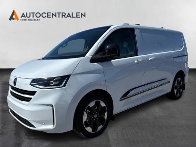 VW Transporter TDi 170 Edition Kassevogn aut. 4Motion SWB