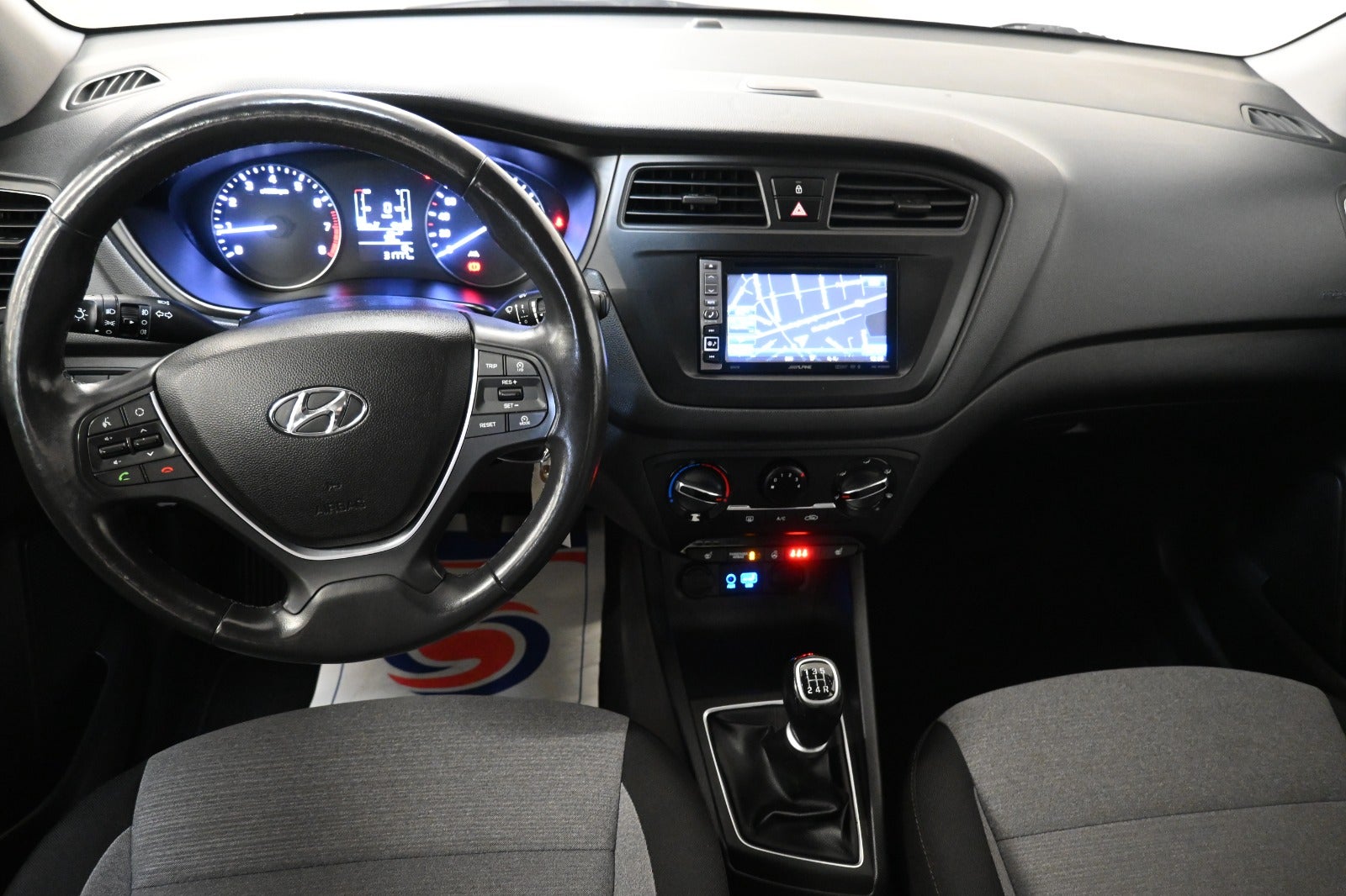 Hyundai i20 Trend