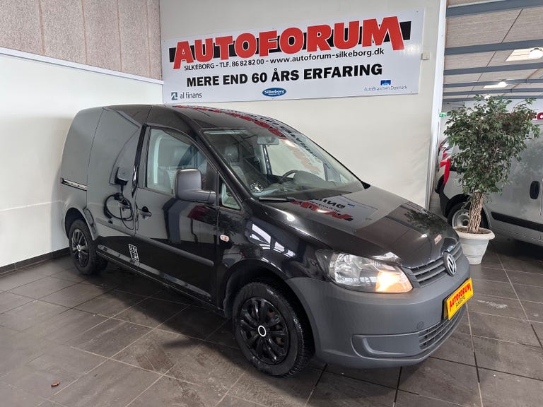 VW Caddy TDi 102 Basis BMT Van