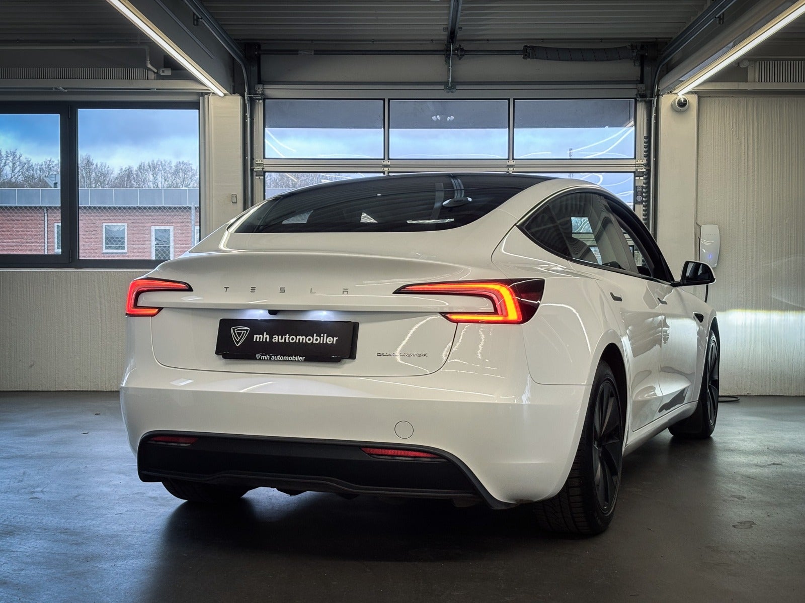 Billede af Tesla Model 3 Long Range AWD