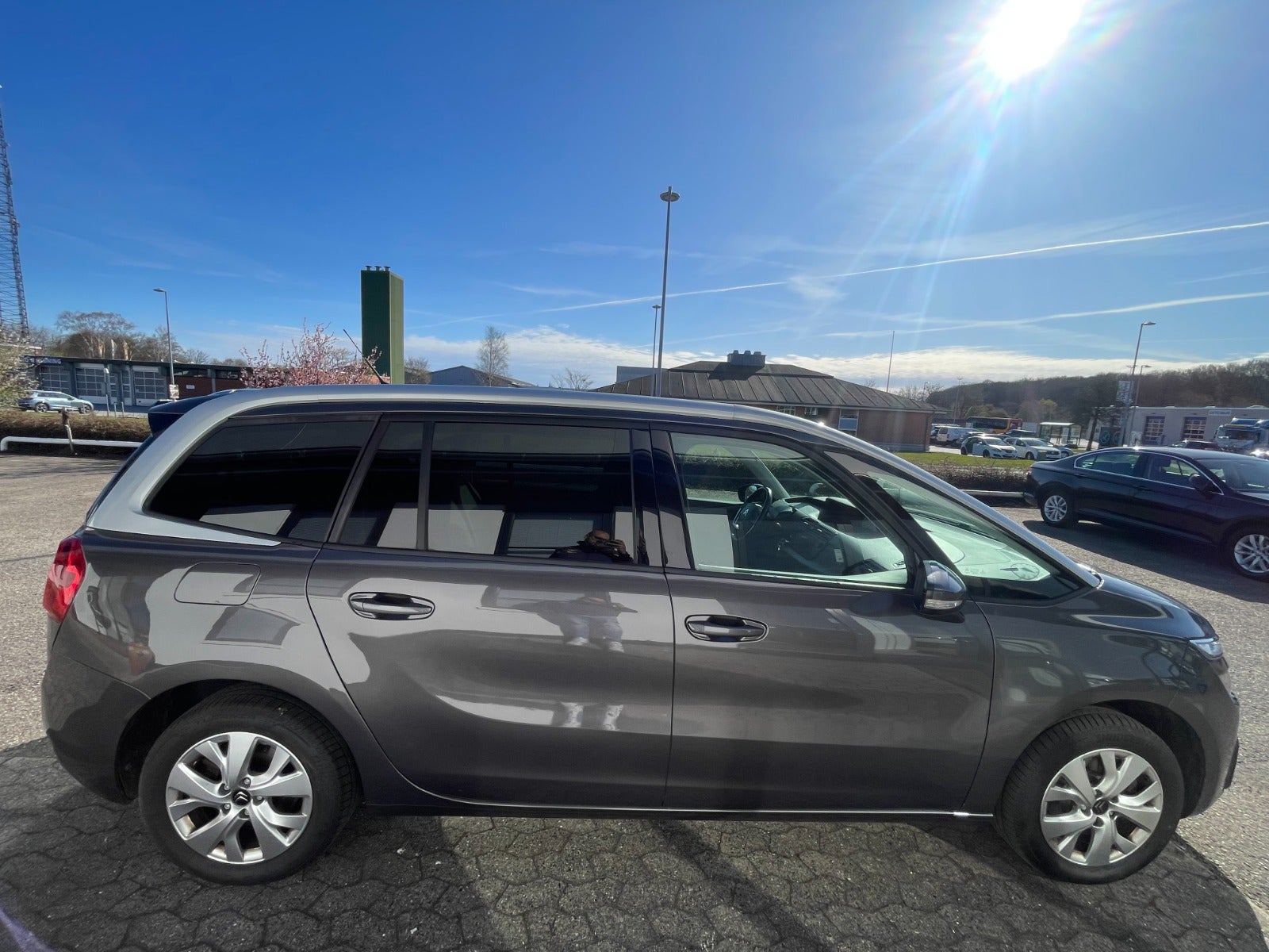 Billede af Citroën Grand C4 SpaceTourer 1,6 BlueHDi 120 Iconic 7prs