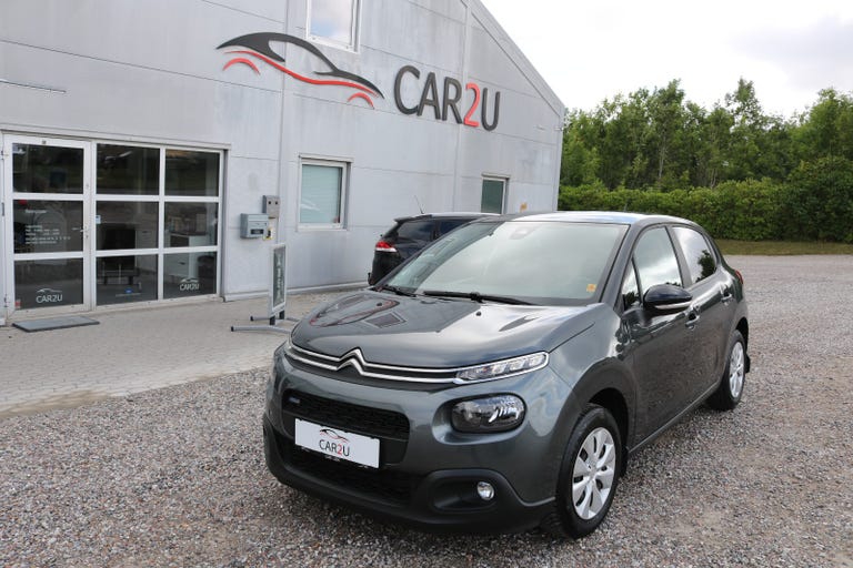 Citroën C3 PureTech 82 Feel