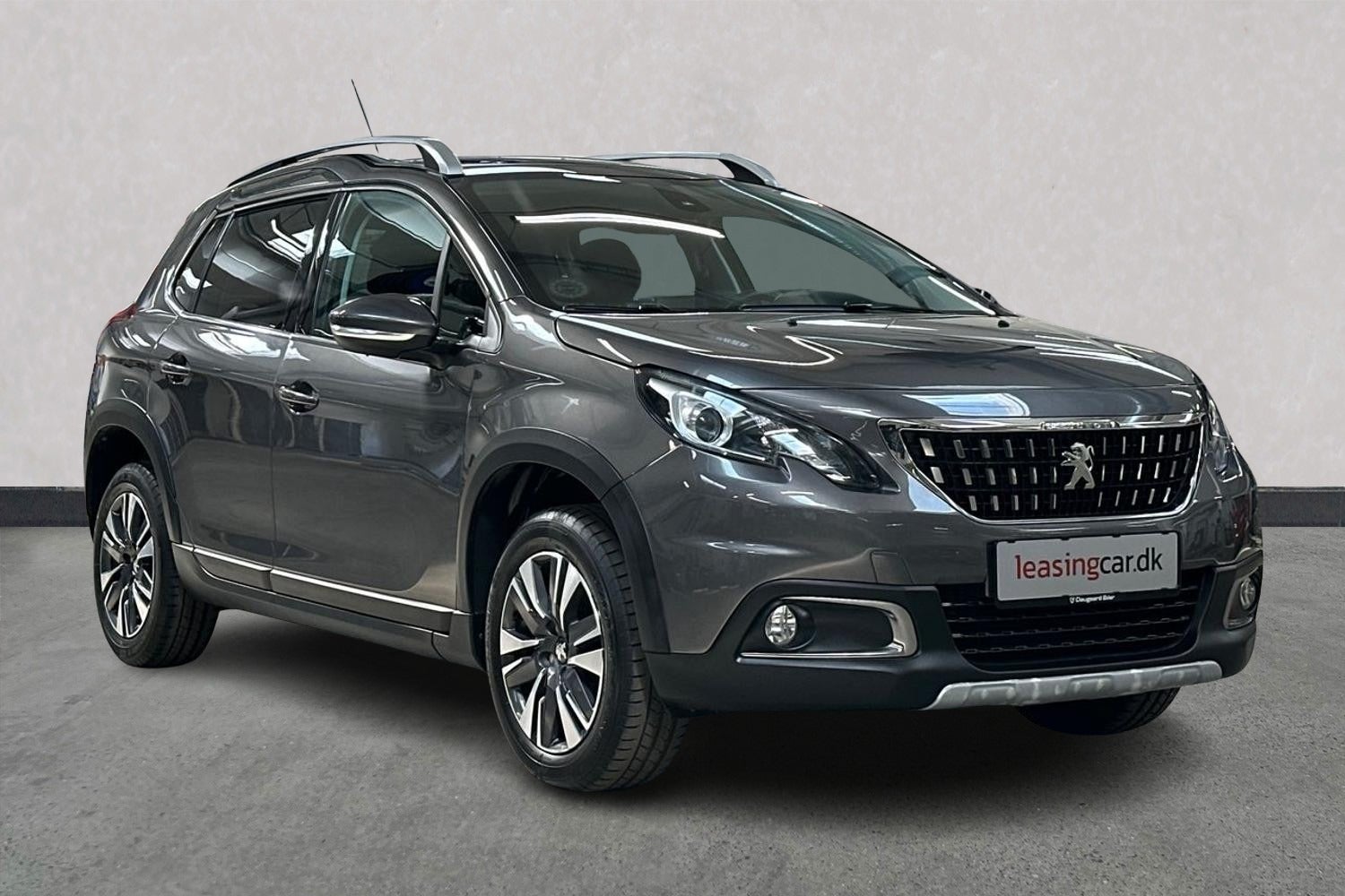 Billede af Peugeot 2008 1,2 e-THP 110 Allure Sky