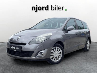 Renault Grand Scenic III 1,6 dCi 130 Dynamique 7prs 5d