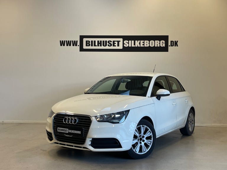 Audi A1 TDi 90 Ambition Sportback