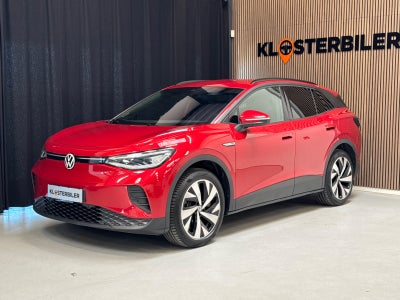 Nyhed El Modelår 2023 Kilometer 23.000 Drivmiddel El VW ID.4 77 Pro . Finansieringsforslag