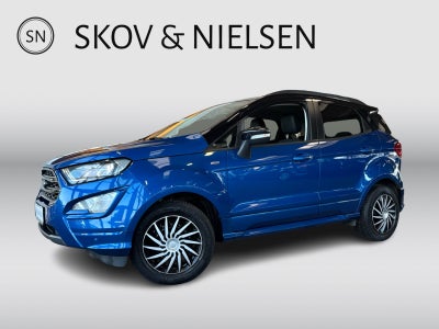 Ford EcoSport 1,0 EcoBoost ST-Line 5d