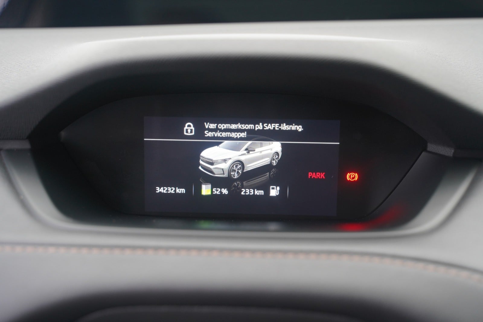 Billede af Skoda Enyaq 80 iV Coupé