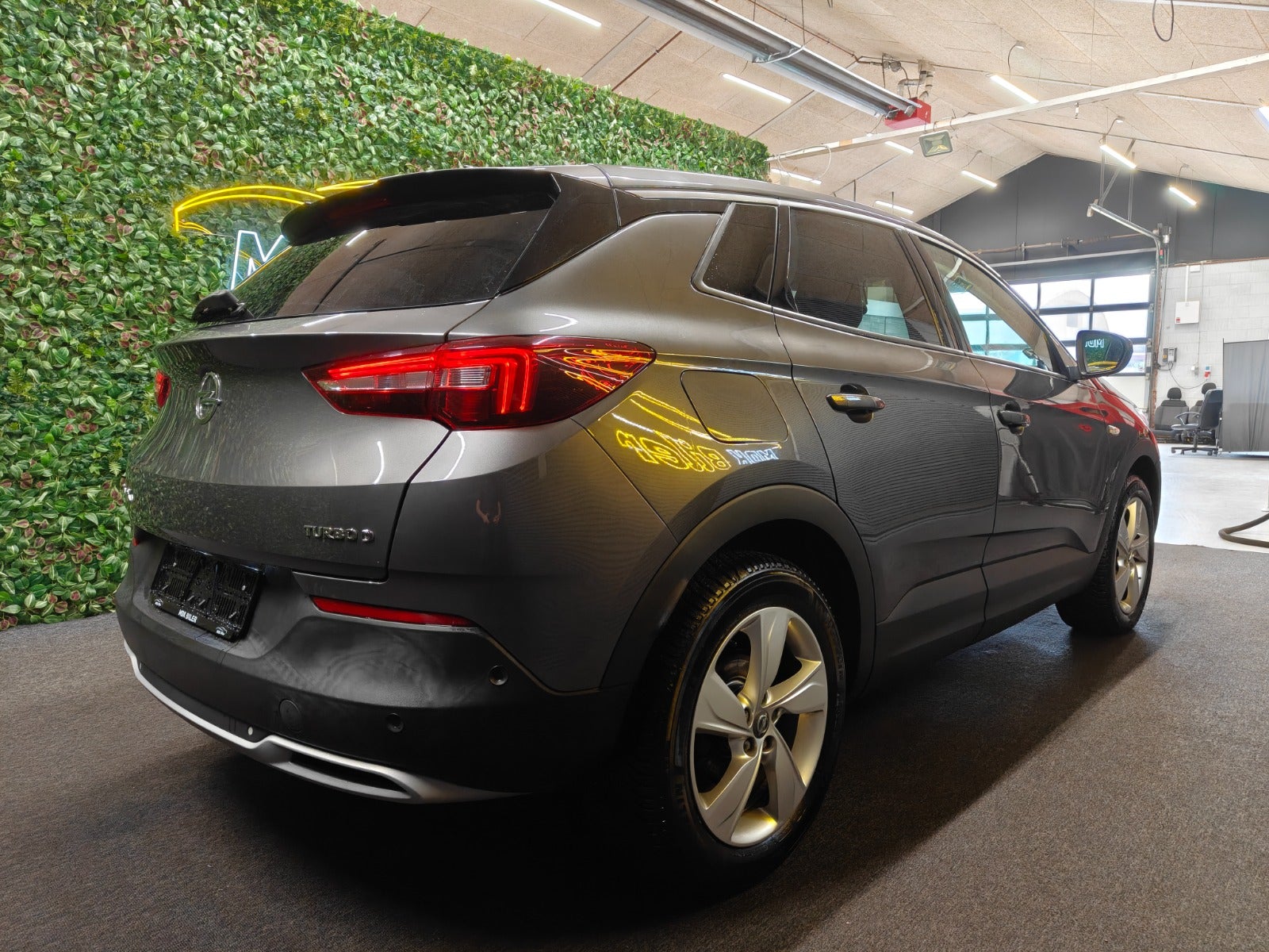 Billede af Opel Grandland X 1,5 CDTi 130 Exclusive aut.