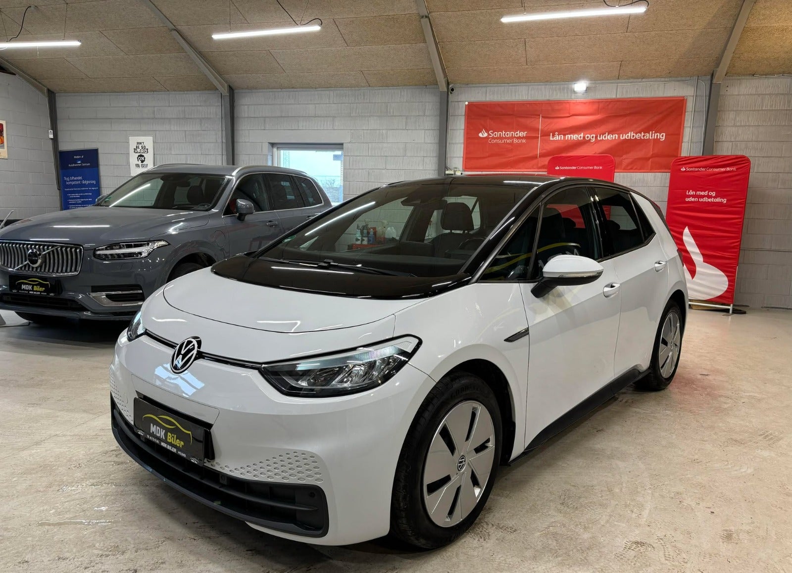 Billede af VW ID.3 58 Pro Performance Family