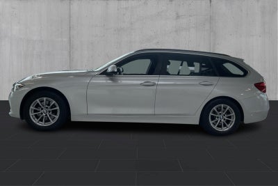 BMW 320d Touring Executive aut. - 1
