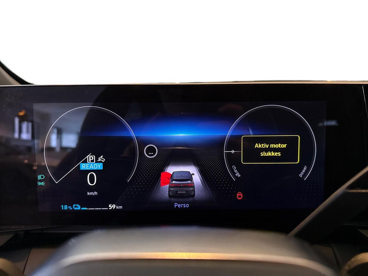 Renault Megane E-Tech Iconic billede 14