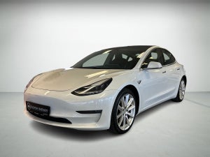 Tesla Model 3 Performance AWD