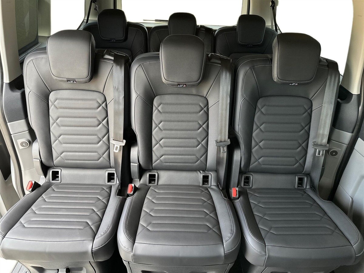 Ford E-Tourneo Custom 340L Titanium X billede 12