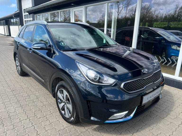 Kia Niro HEV Advance DCT