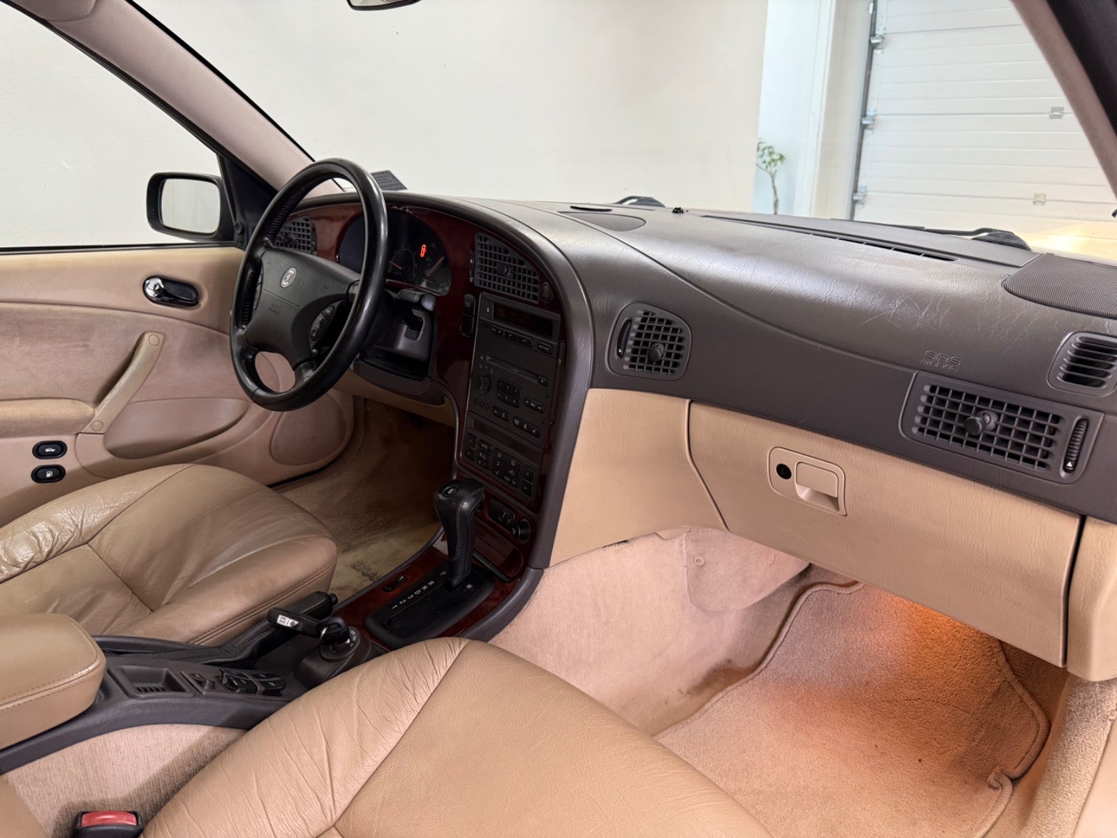 Billede af Saab 9-5 3,0 V6t SE