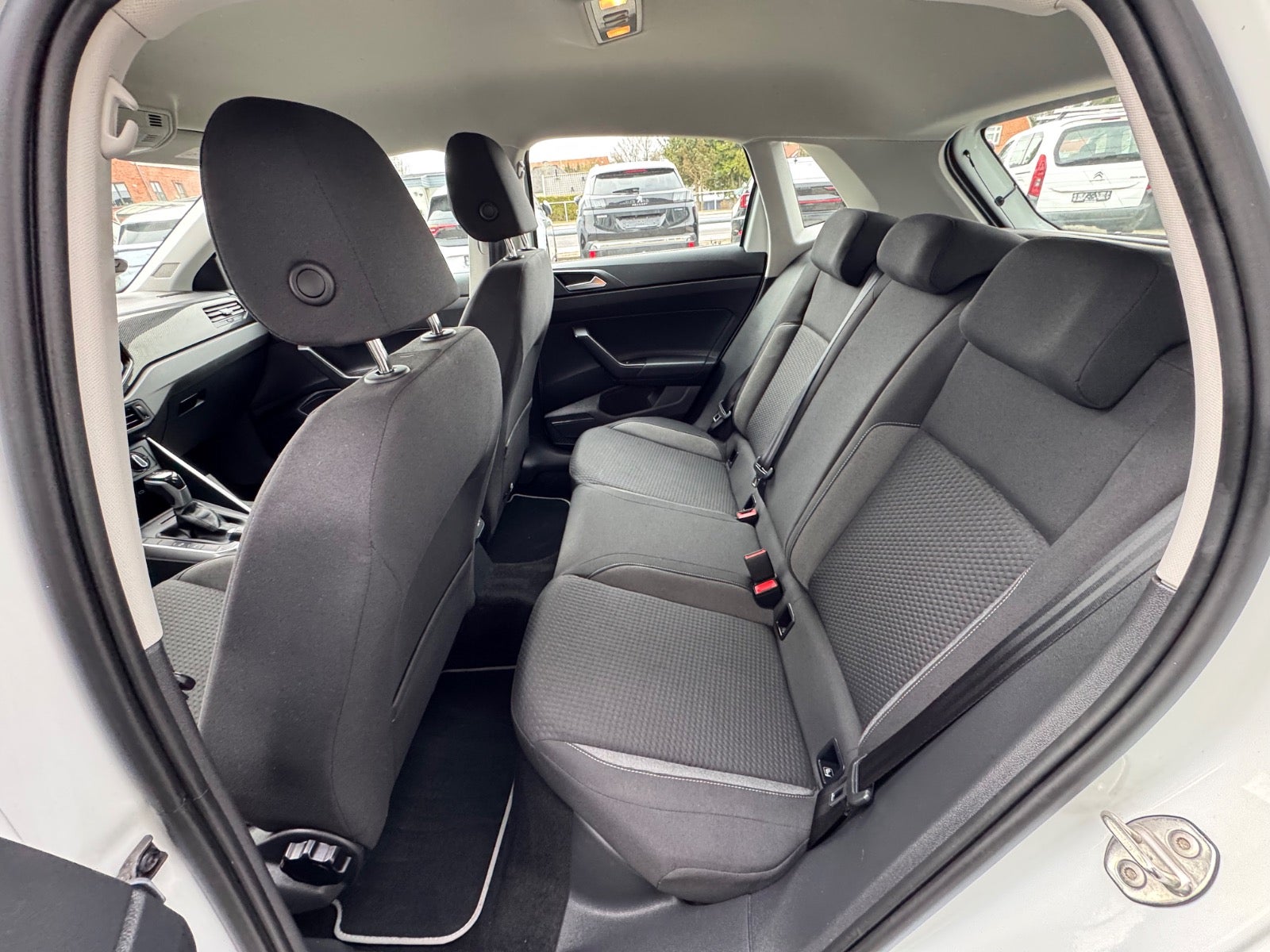 Billede af VW Polo 1,0 TSi 95 Life DSG