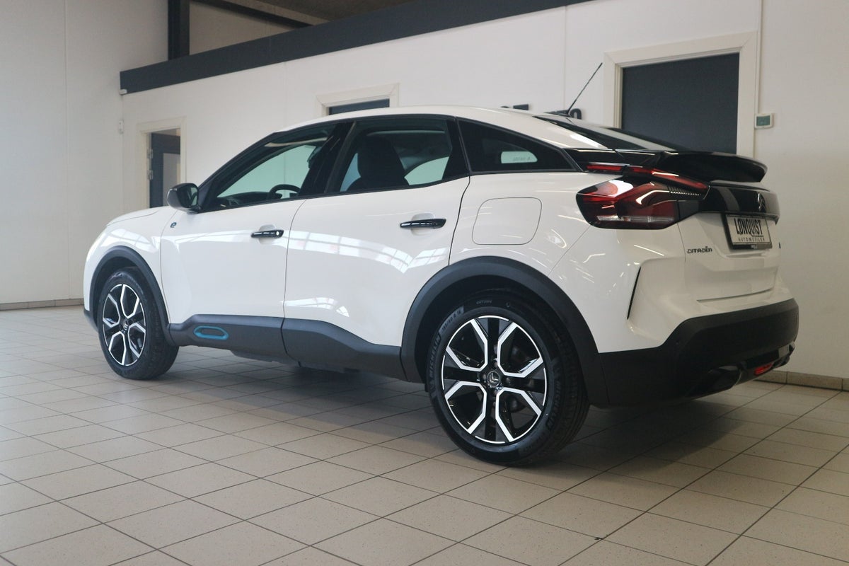 Citroën ë-C4 Feel