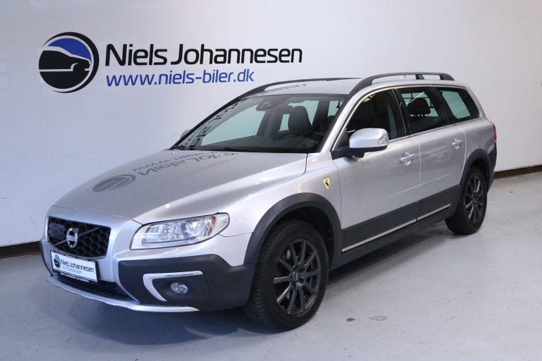 Volvo XC70 D4 181 Summum aut.