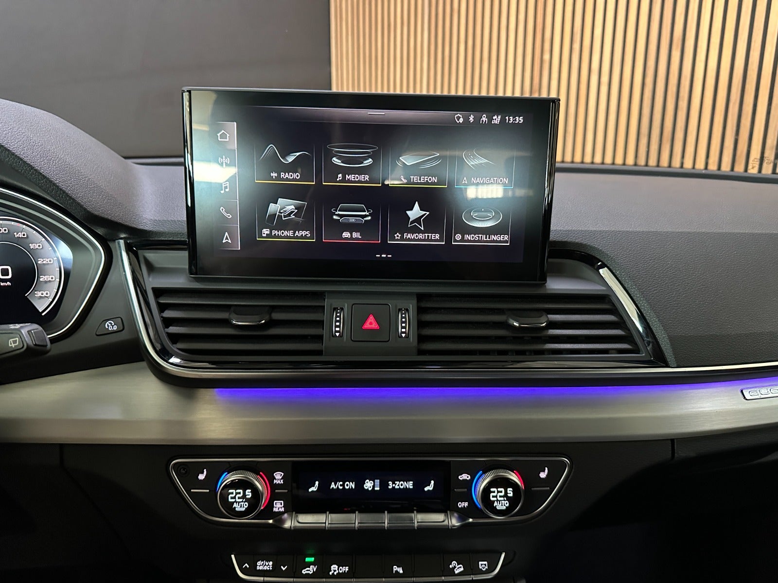 Billede af Audi Q5 50 TFSi e S-line quattro S-tr.