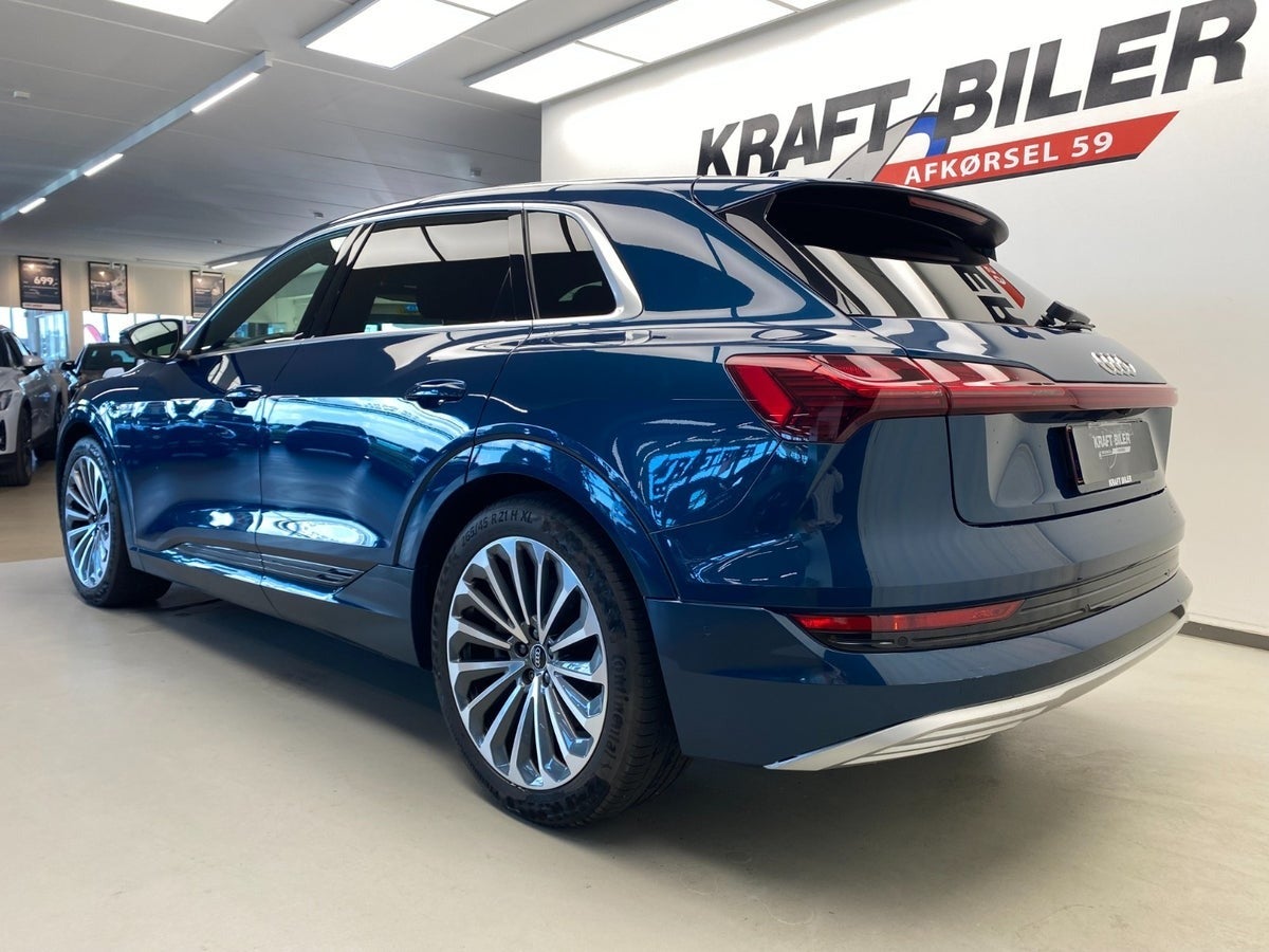 Billede af Audi e-tron 55 Advanced quattro